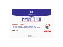 Imagen del producto Inmunoferon 45 sobres