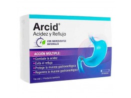 Imagen del producto Arcid 24 sticks