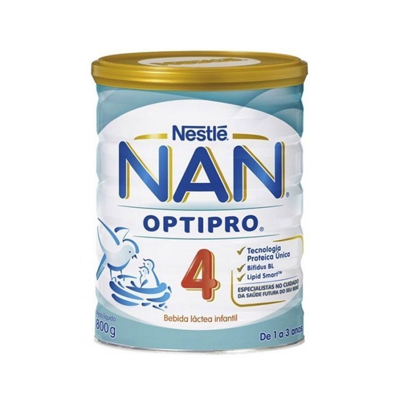 Nestlé Nan Optipro 4 800g