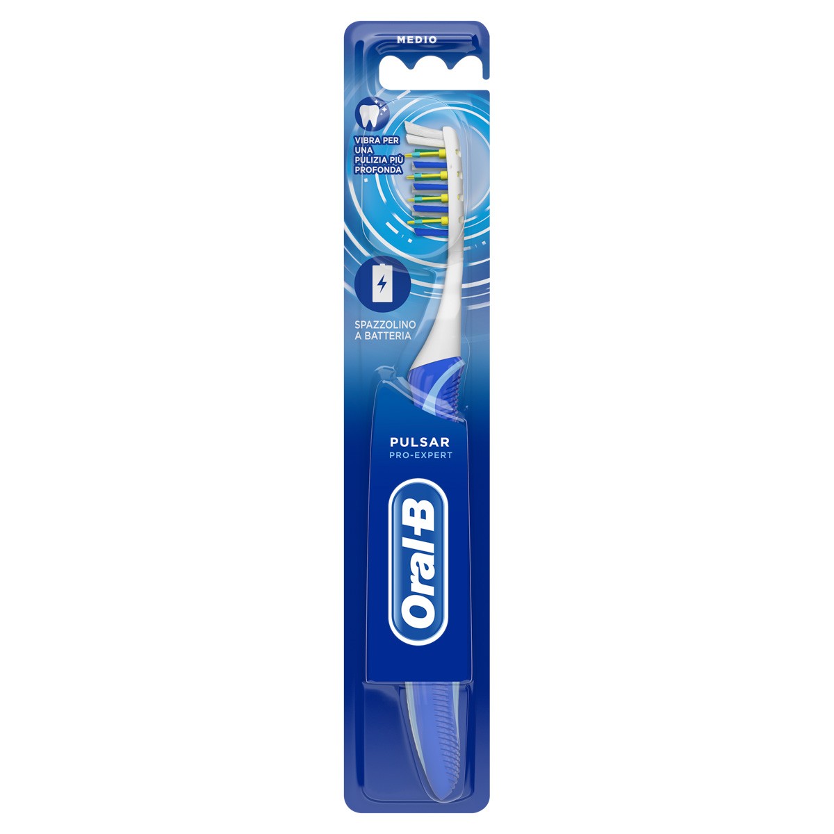 OralB cepillo pulsar 35 medio