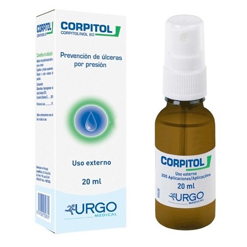 Corpitol aceite 20ml
